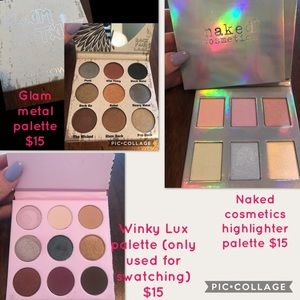 Never been used Make-Up!